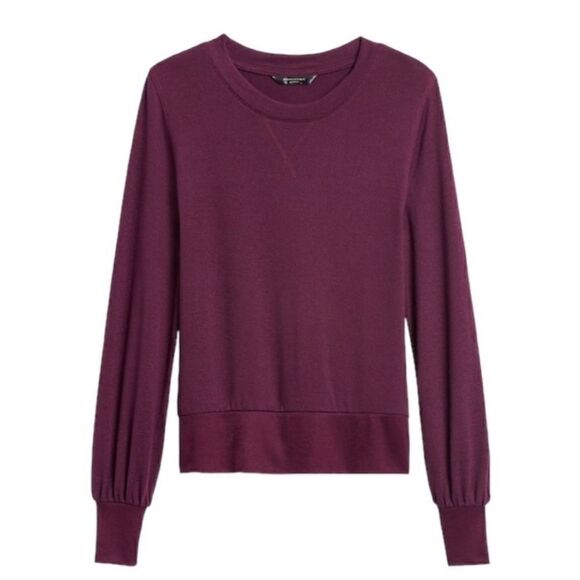 Banana Republic Luxespun Sweatshirt/Sweater   - Picture 1 of 10